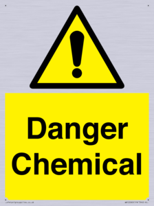 Danger Chemical
